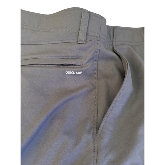 Xersion Mens Gray Polyester Shorts Set of 2 Size Small - Picture 8 of 16